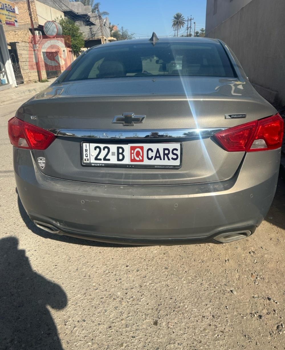شيفروليه امبالا